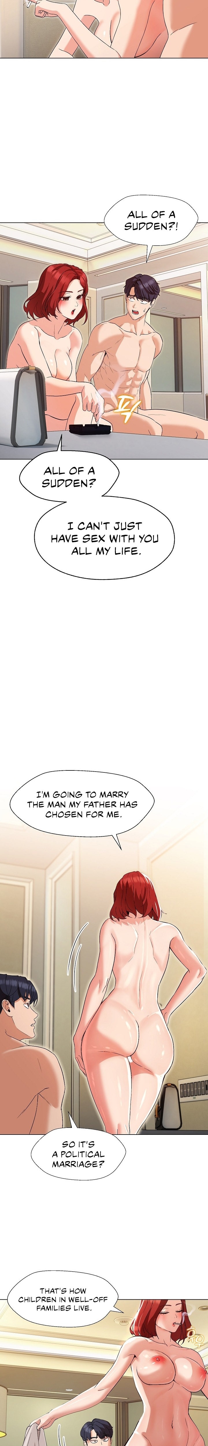 My Madam was my Teacher - Chapter 1 [photo 25] - MangaPorn