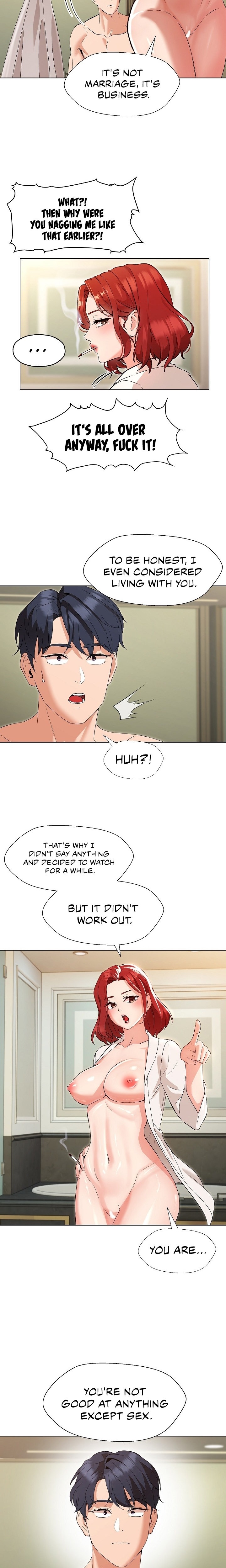 My Madam was my Teacher - Chapter 1 [photo 26] - MangaPorn