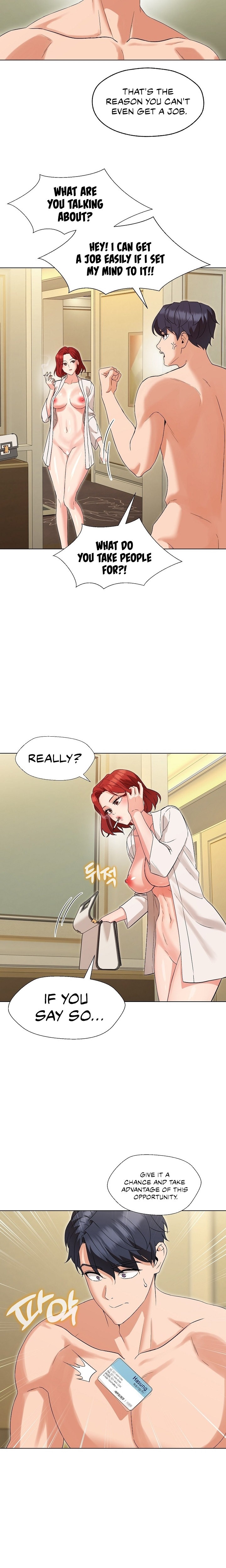 My Madam was my Teacher - Chapter 1 [photo 27] - MangaPorn