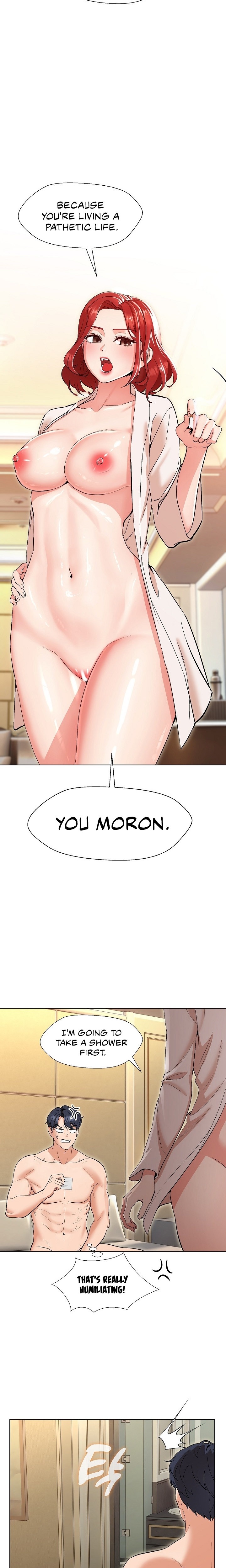 My Madam was my Teacher - Chapter 1 [photo 29] - MangaPorn