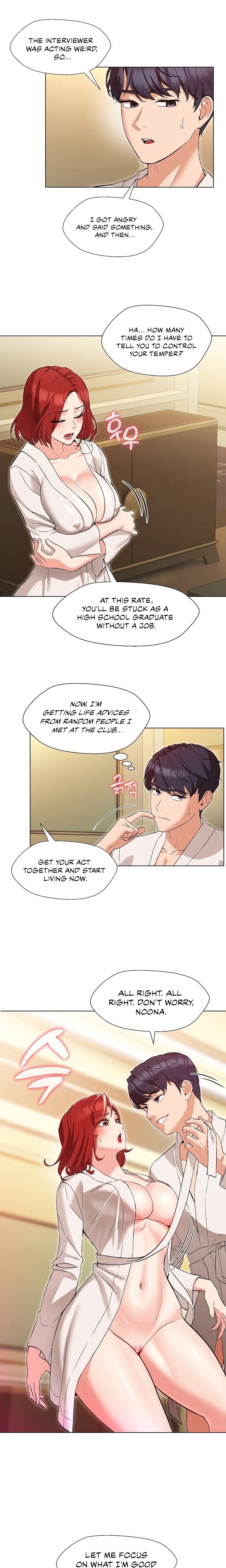 My Madam was my Teacher - Chapter 1 [photo 3] - MangaPorn