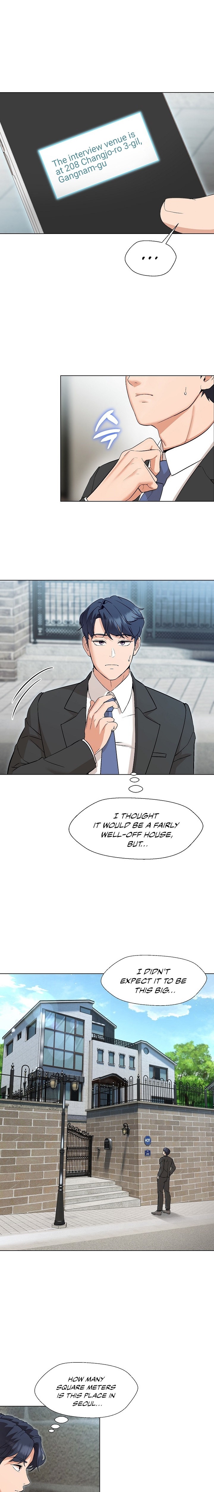 My Madam was my Teacher - Chapter 1 [photo 31] - MangaPorn