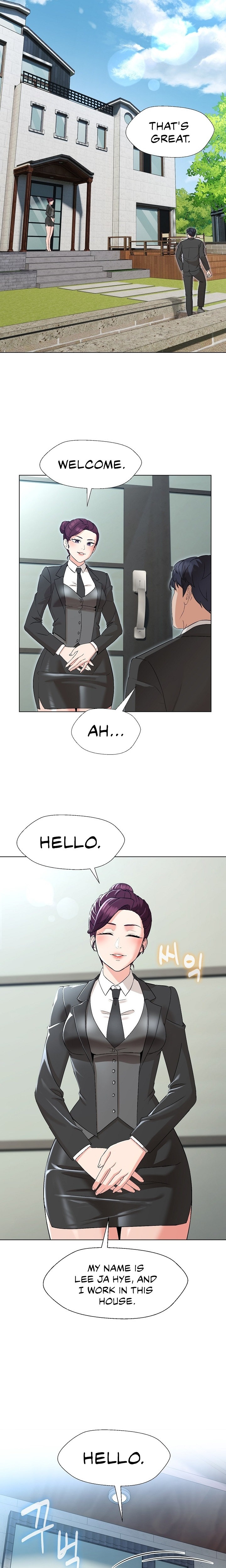 My Madam was my Teacher - Chapter 1 [photo 33] - MangaPorn