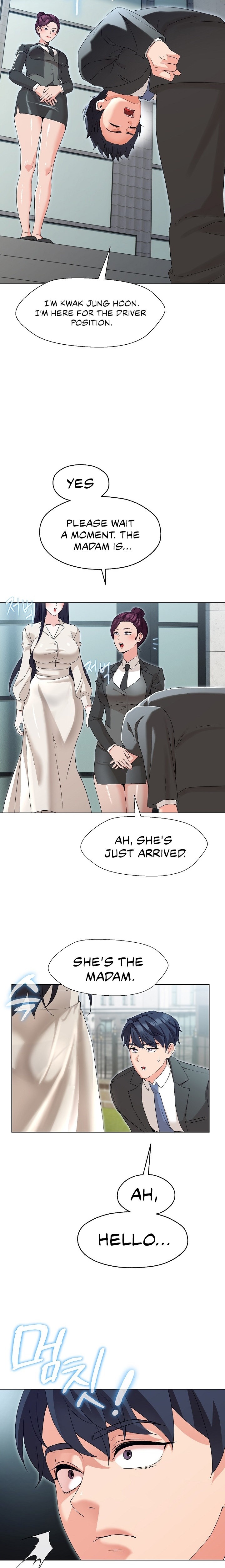 My Madam was my Teacher - Chapter 1 [photo 34] - MangaPorn