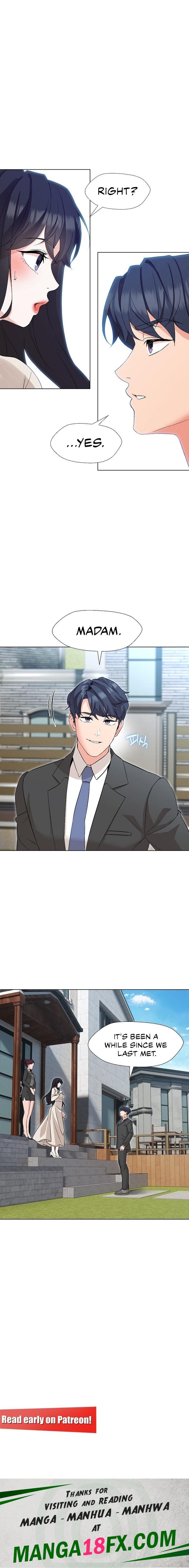 My Madam was my Teacher - Chapter 1 [photo 36] - MangaPorn