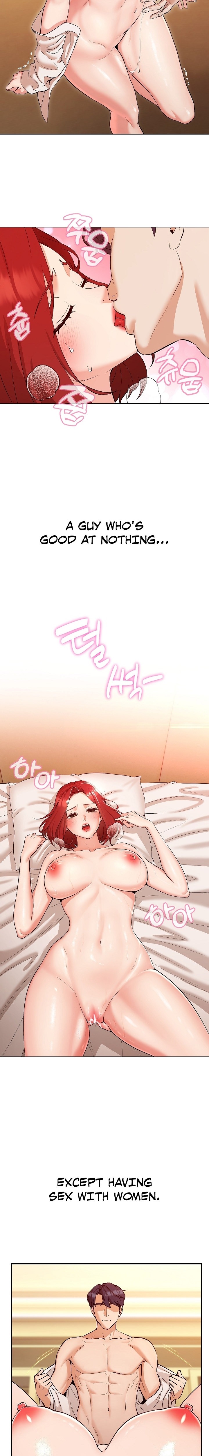 My Madam was my Teacher - Chapter 1 [photo 5] - MangaPorn