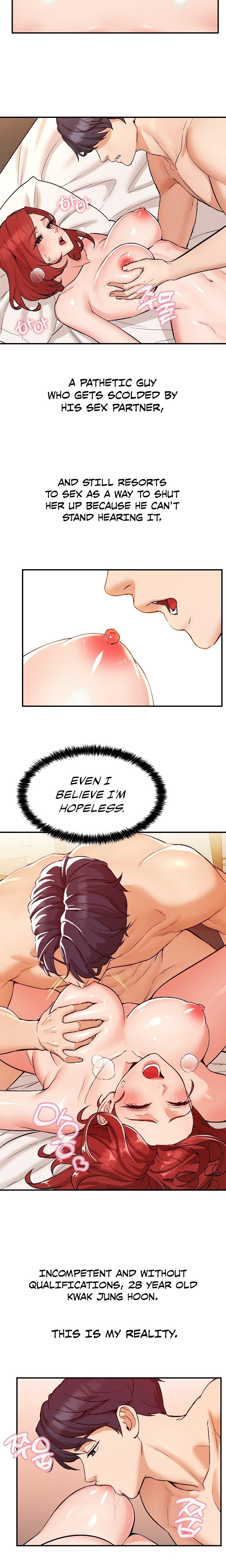 My Madam was my Teacher - Chapter 1 [photo 6] - MangaPorn