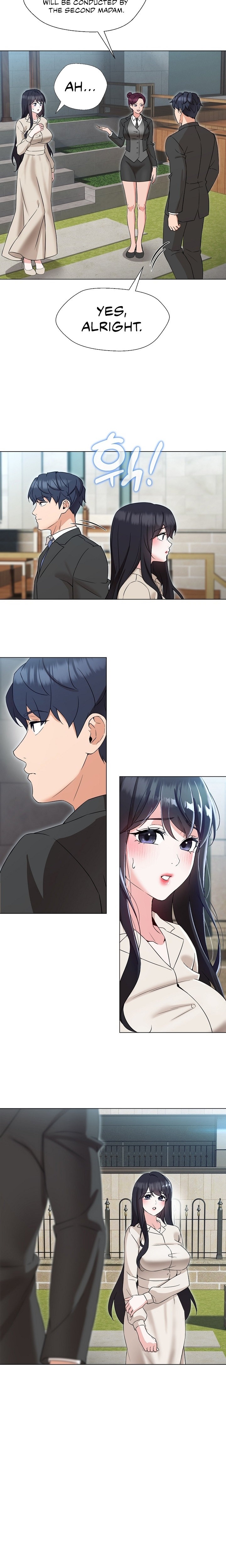 My Madam was my Teacher - Chapter 2 [photo 11] - MangaPorn