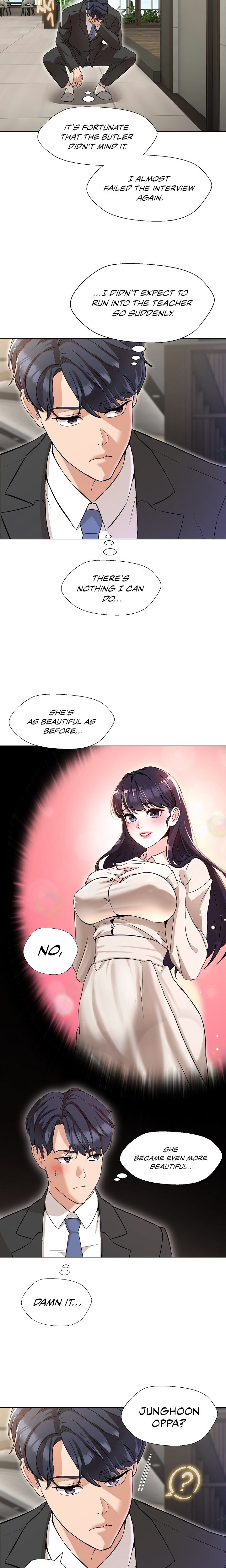 My Madam was my Teacher - Chapter 2 [photo 13] - MangaPorn