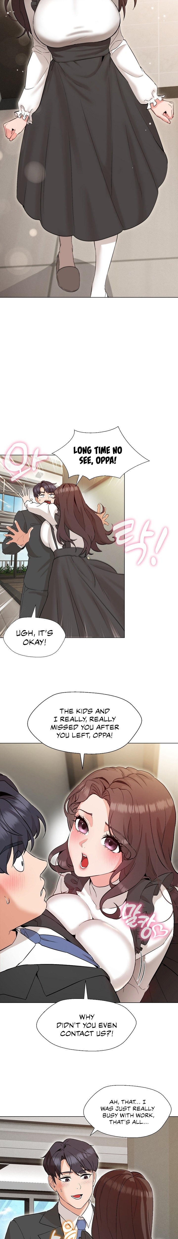 My Madam was my Teacher - Chapter 2 [photo 15] - MangaPorn