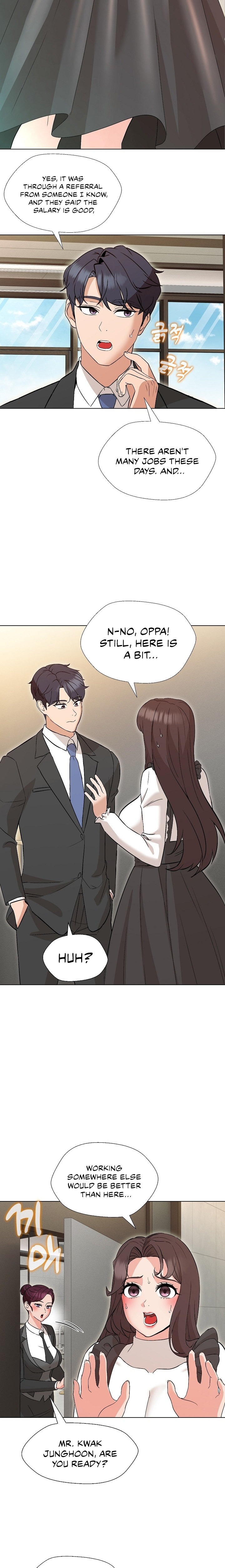 My Madam was my Teacher - Chapter 2 [photo 17] - MangaPorn