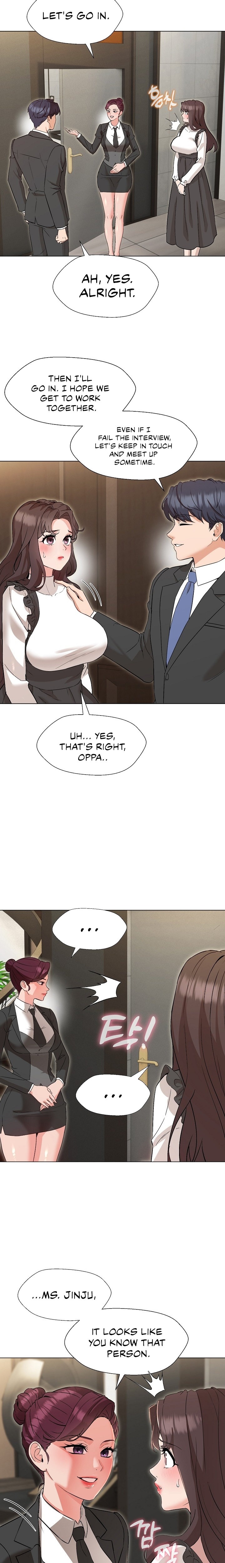 My Madam was my Teacher - Chapter 2 [photo 18] - MangaPorn