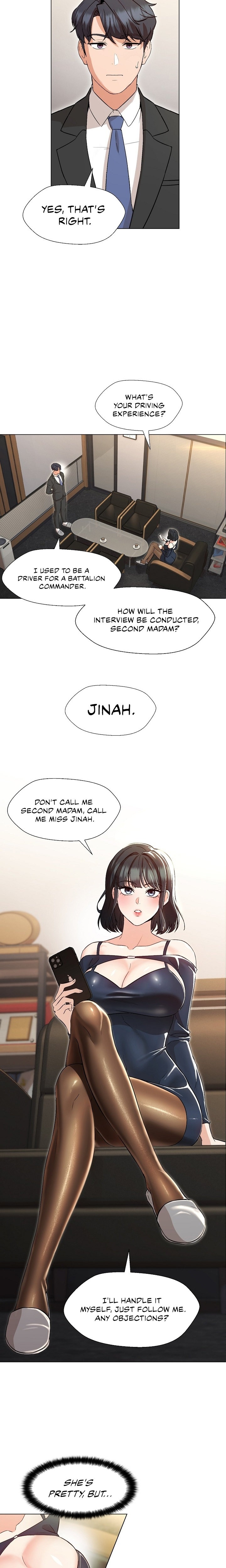 My Madam was my Teacher - Chapter 2 [photo 20] - MangaPorn