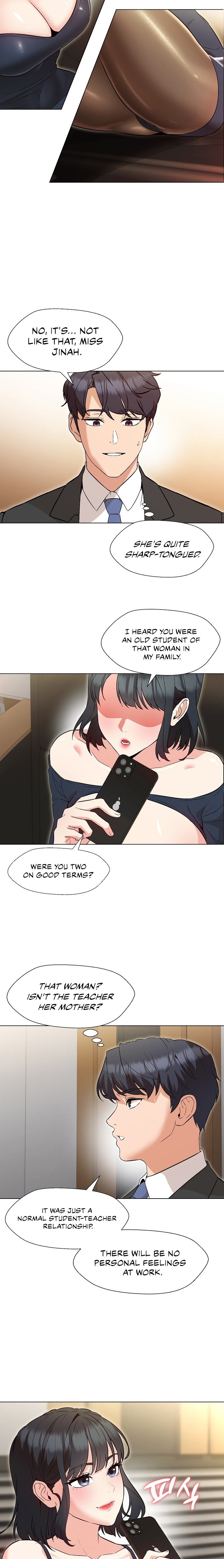 My Madam was my Teacher - Chapter 2 [photo 21] - MangaPorn