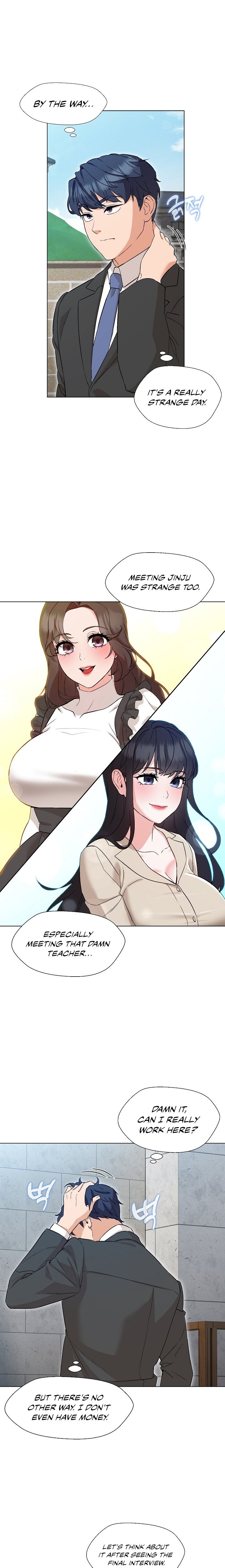 My Madam was my Teacher - Chapter 2 [photo 24] - MangaPorn