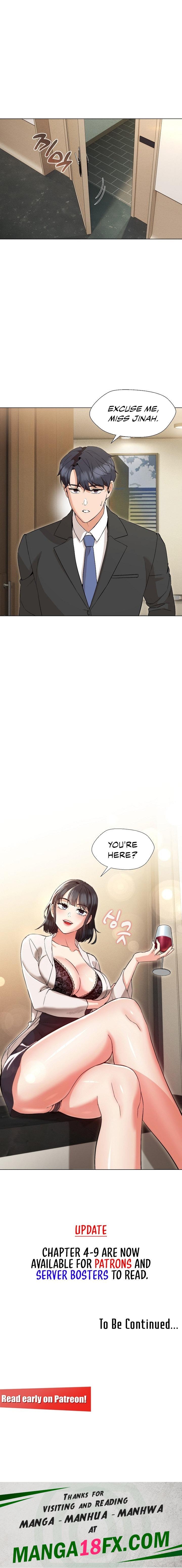 My Madam was my Teacher - Chapter 2 [photo 26] - MangaPorn