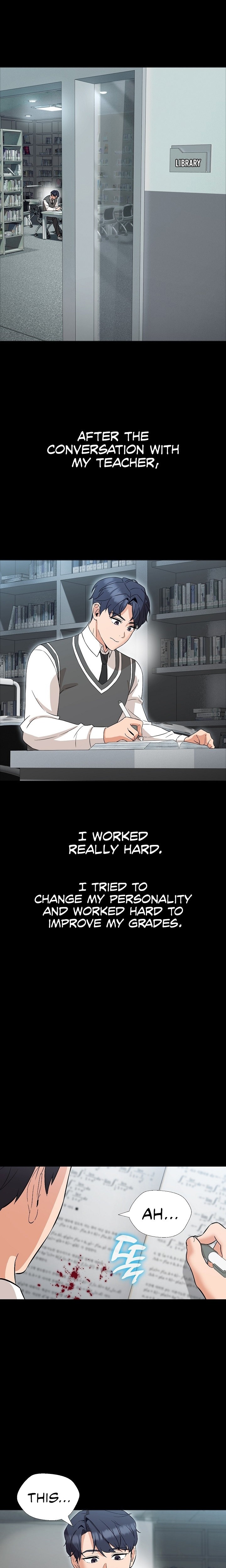 My Madam was my Teacher - Chapter 2 [photo 3] - MangaPorn