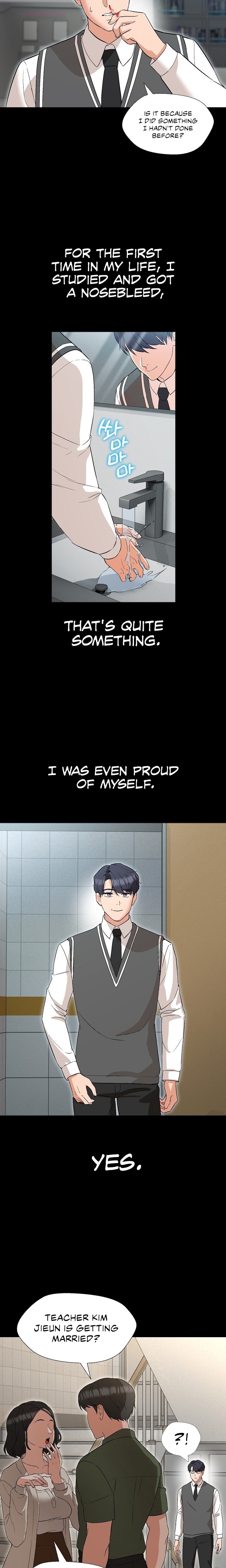 My Madam was my Teacher - Chapter 2 [photo 4] - MangaPorn