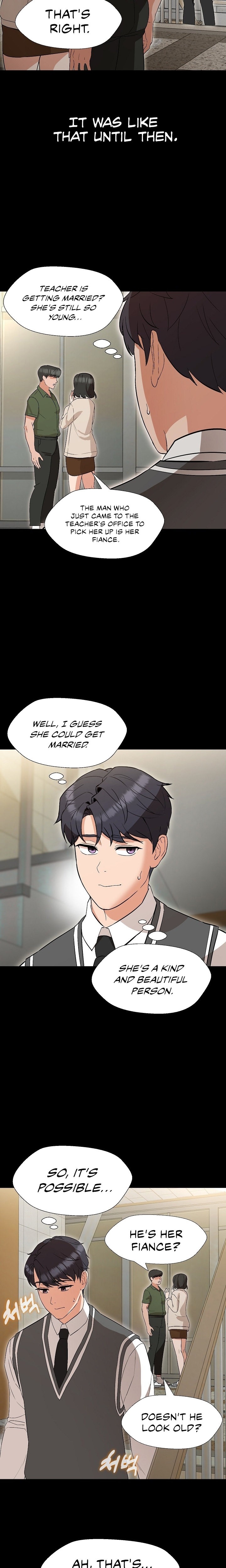 My Madam was my Teacher - Chapter 2 [photo 5] - MangaPorn