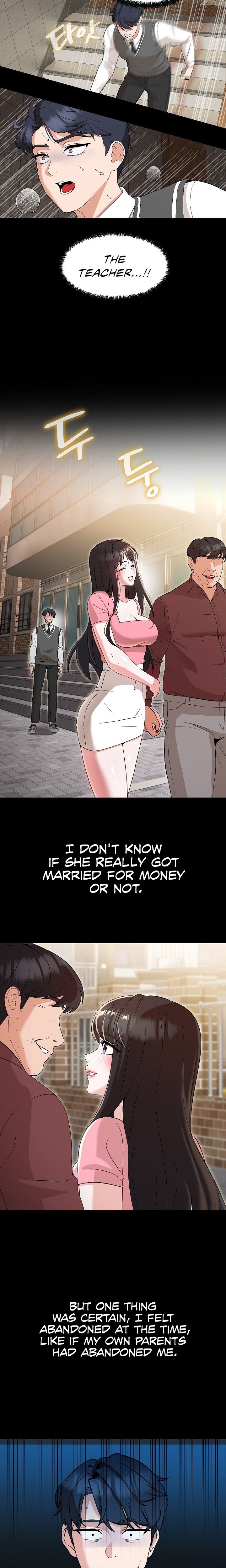 My Madam was my Teacher - Chapter 2 [photo 7] - MangaPorn