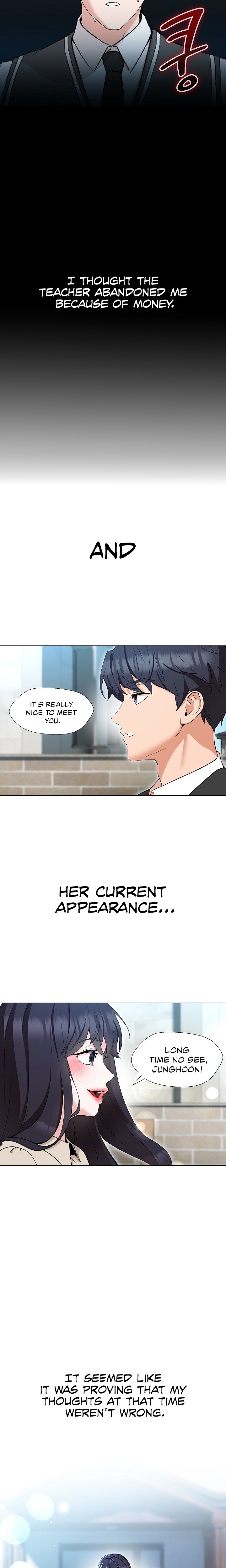 My Madam was my Teacher - Chapter 2 [photo 8] - MangaPorn