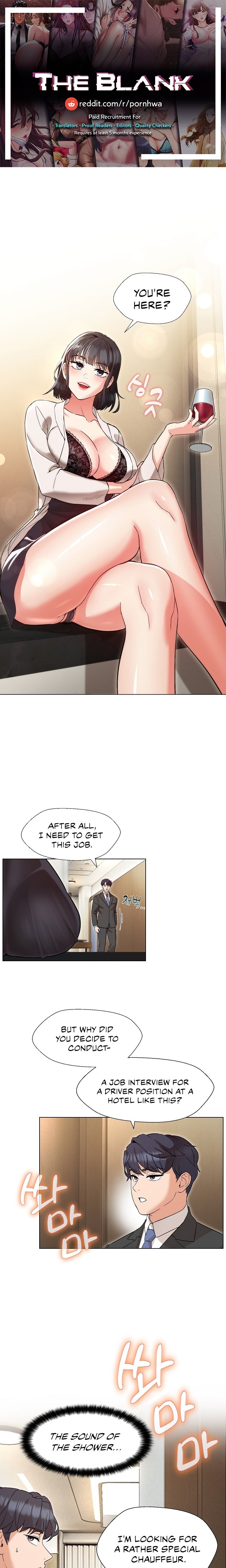 My Madam was my Teacher - Chapter 3 [photo 1] - MangaPorn