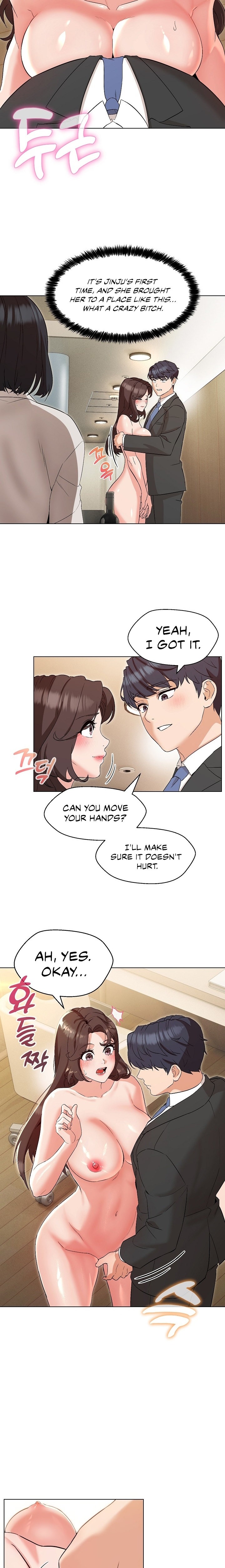 My Madam was my Teacher - Chapter 3 [photo 13] - MangaPorn