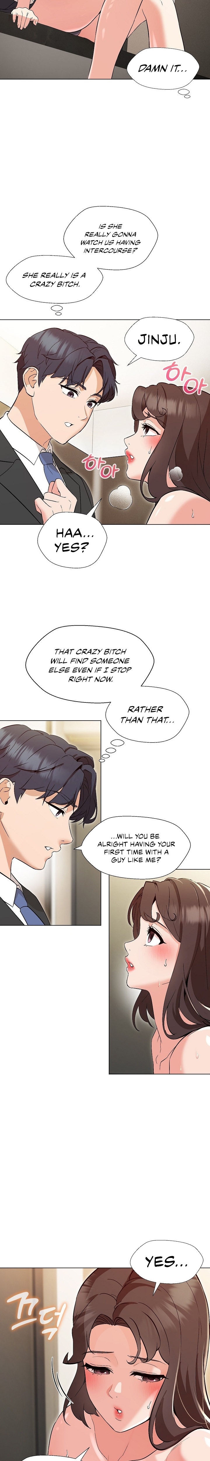 My Madam was my Teacher - Chapter 3 [photo 18] - MangaPorn