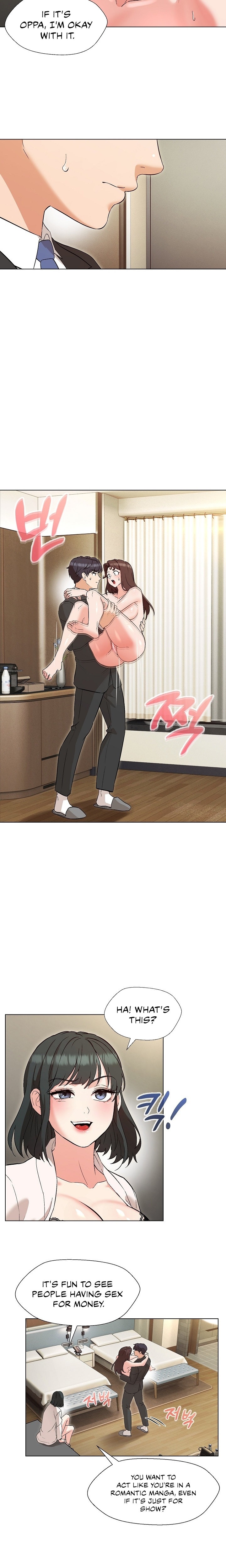 My Madam was my Teacher - Chapter 3 [photo 19] - MangaPorn