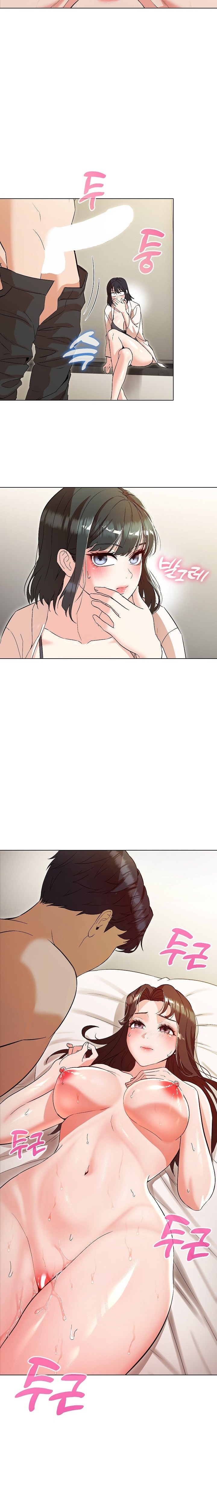 My Madam was my Teacher - Chapter 3 [photo 21] - MangaPorn