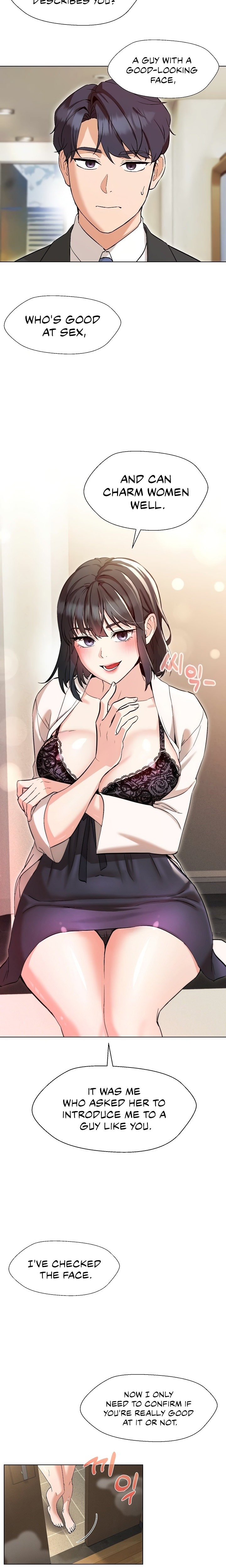 My Madam was my Teacher - Chapter 3 [photo 3] - MangaPorn