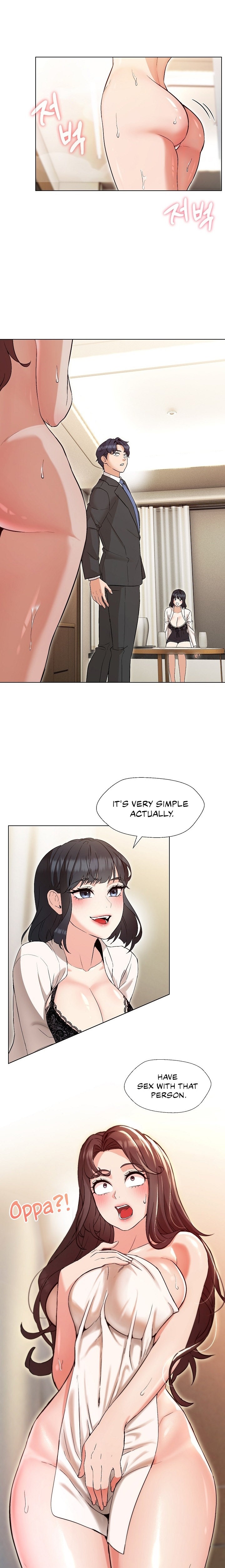 My Madam was my Teacher - Chapter 3 [photo 4] - MangaPorn