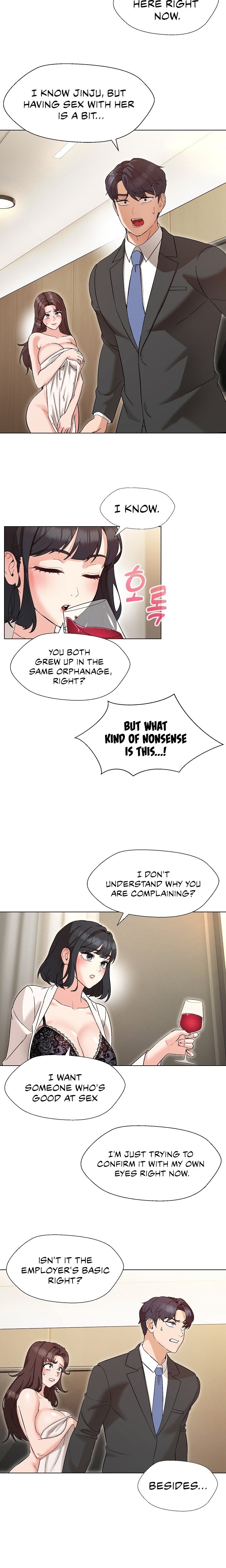 My Madam was my Teacher - Chapter 3 [photo 6] - MangaPorn