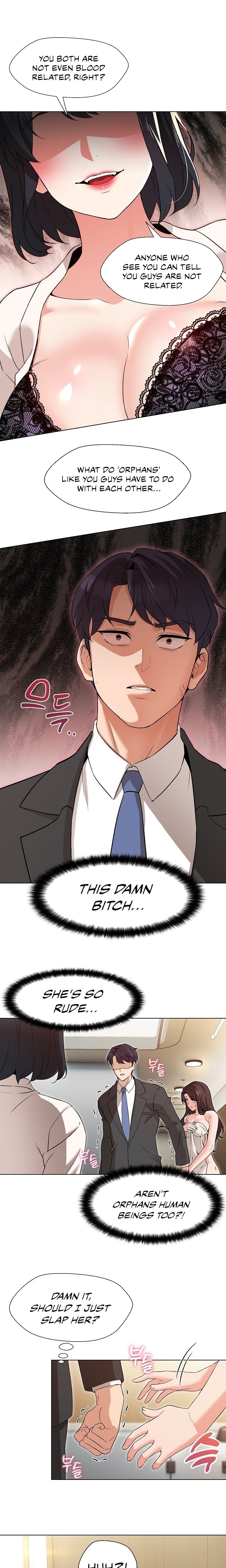 My Madam was my Teacher - Chapter 3 [photo 7] - MangaPorn