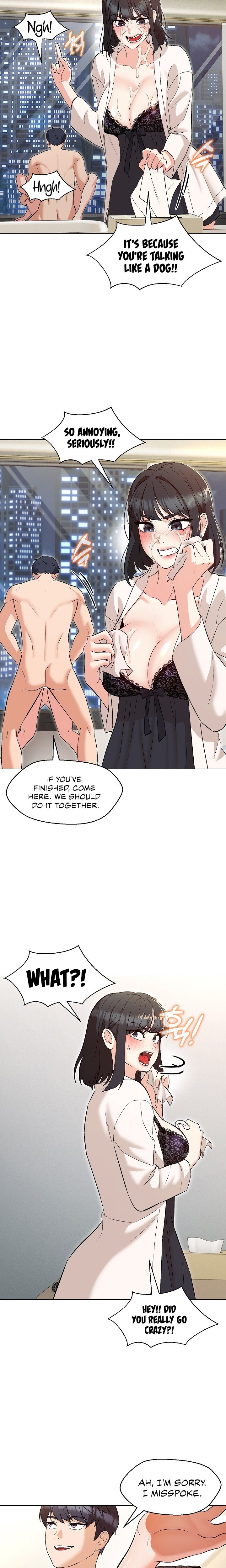 My Madam was my Teacher - Chapter 4 [photo 13] - MangaPorn