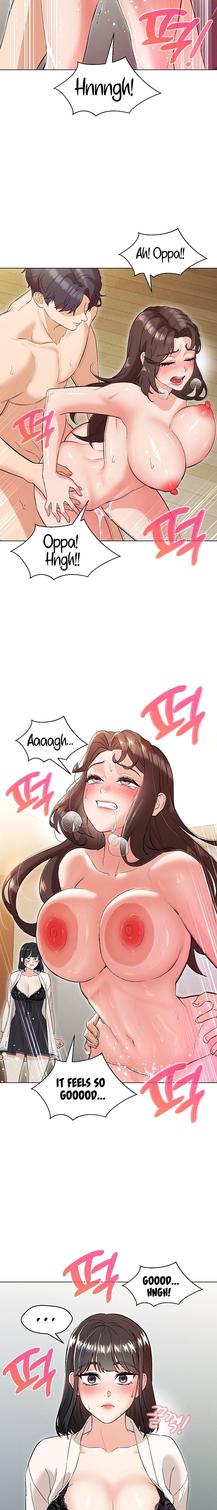 My Madam was my Teacher - Chapter 4 [photo 15] - MangaPorn