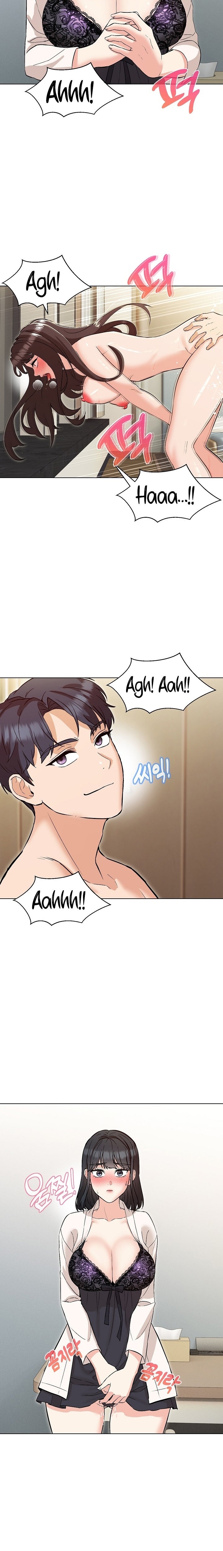 My Madam was my Teacher - Chapter 4 [photo 16] - MangaPorn