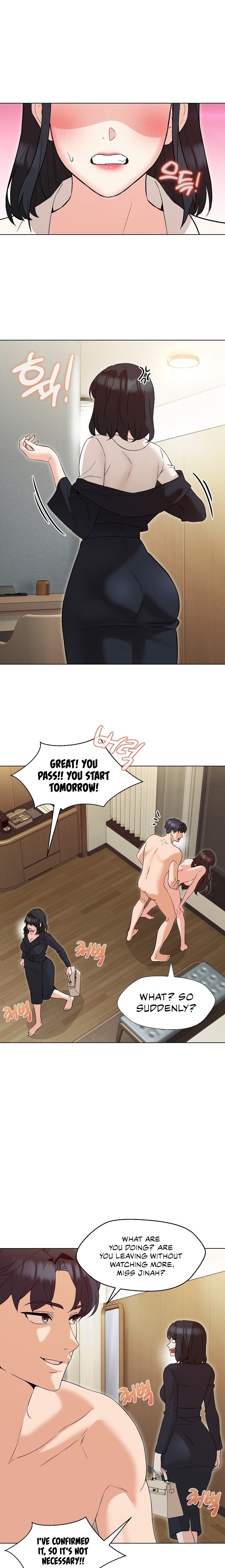 My Madam was my Teacher - Chapter 4 [photo 17] - MangaPorn