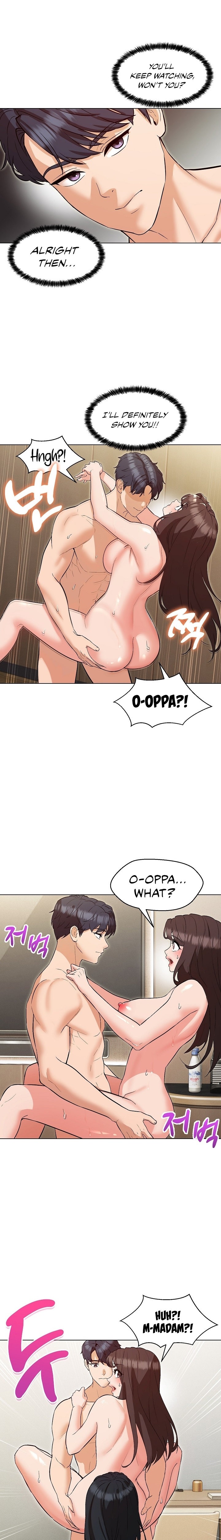 My Madam was my Teacher - Chapter 4 [photo 3] - MangaPorn