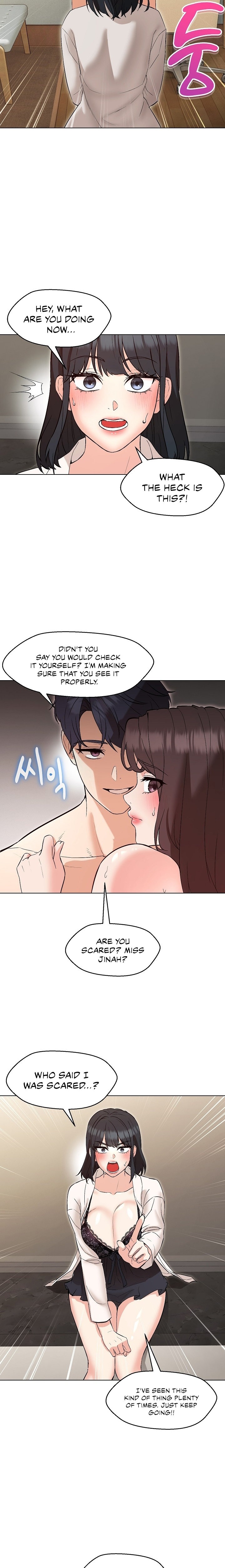 My Madam was my Teacher - Chapter 4 [photo 4] - MangaPorn