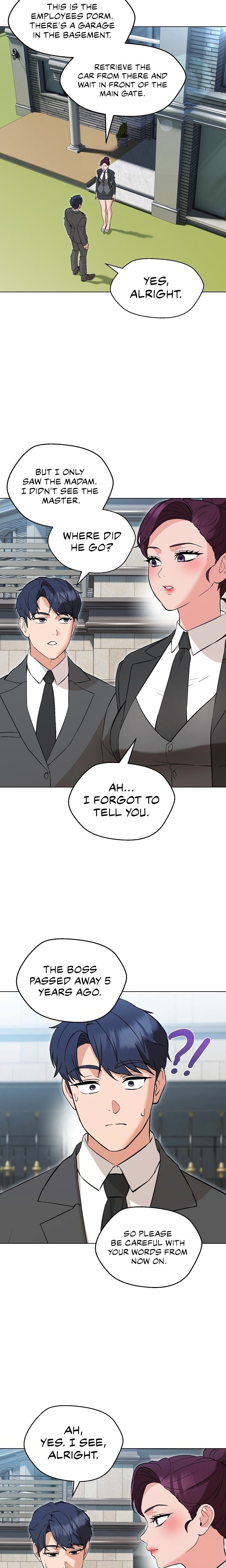 My Madam was my Teacher - Chapter 5 [photo 15] - MangaPorn