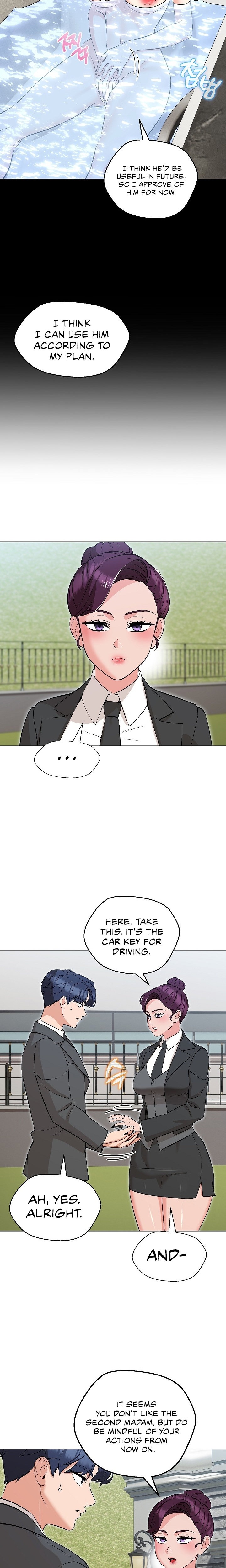 My Madam was my Teacher - Chapter 5 [photo 18] - MangaPorn