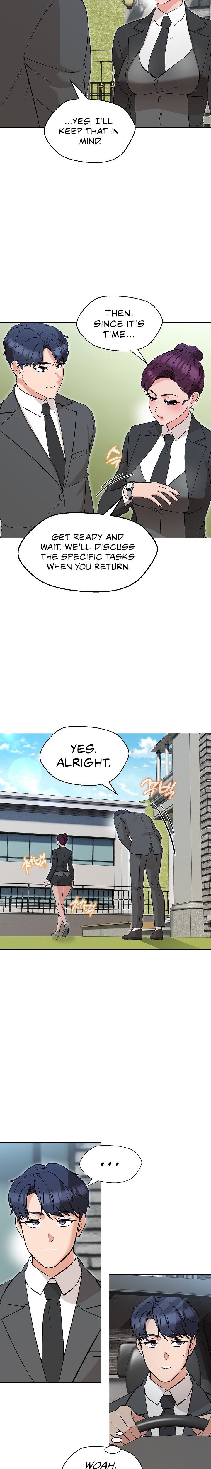 My Madam was my Teacher - Chapter 5 [photo 19] - MangaPorn