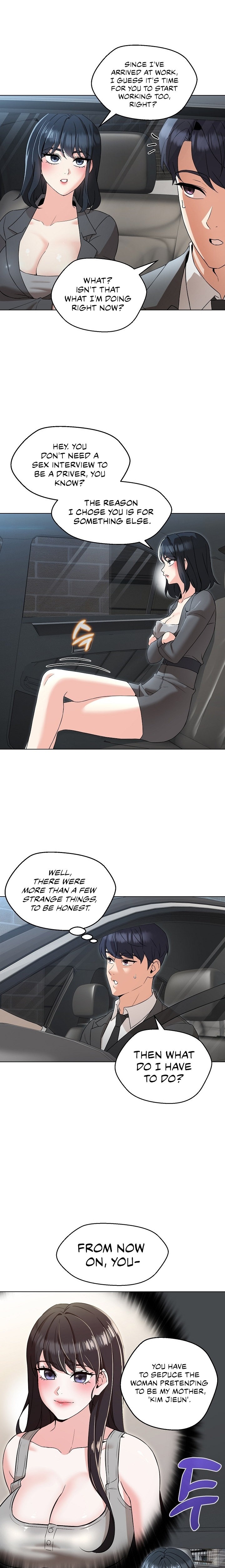 My Madam was my Teacher - Chapter 5 [photo 24] - MangaPorn