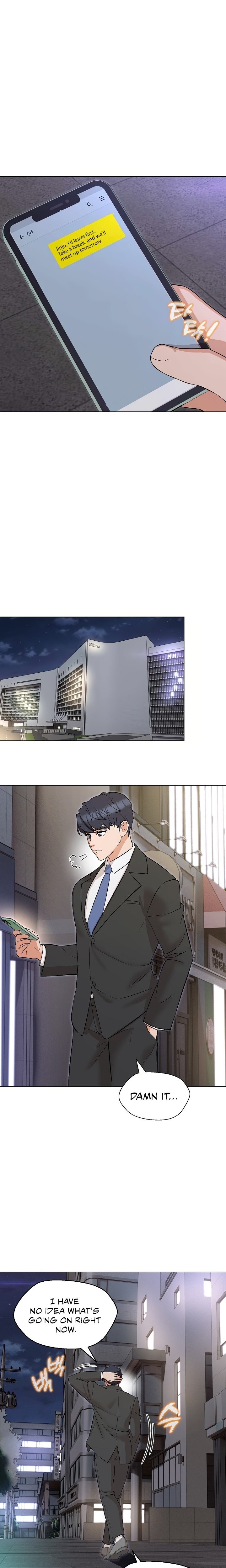 My Madam was my Teacher - Chapter 5 [photo 7] - MangaPorn