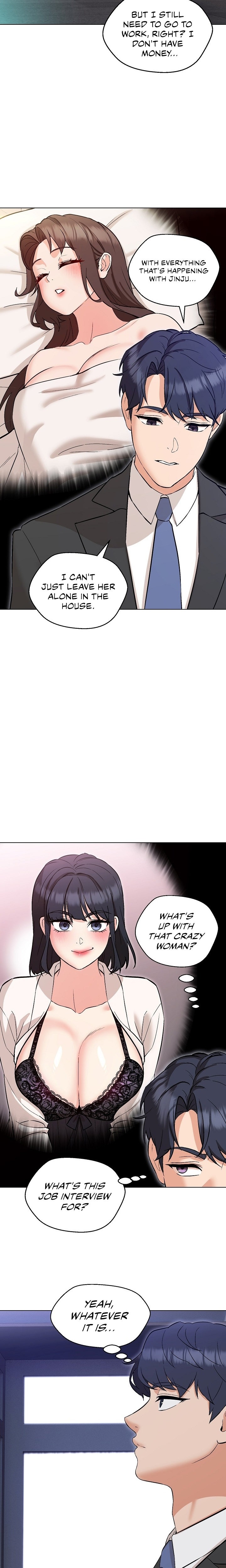 My Madam was my Teacher - Chapter 5 [photo 8] - MangaPorn