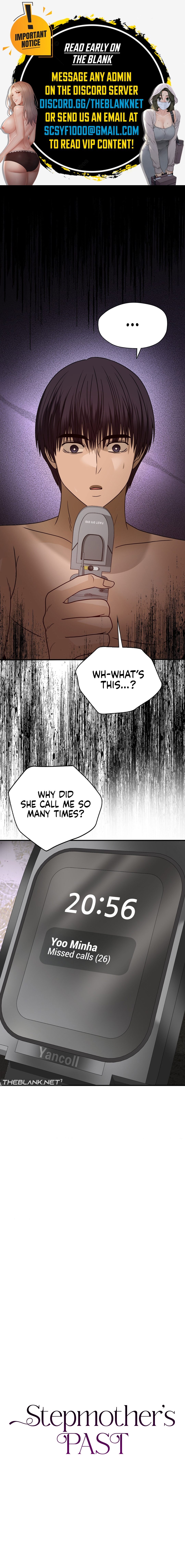 Stepmother’s Past - Chapter 34 [photo 1] - MangaPorn