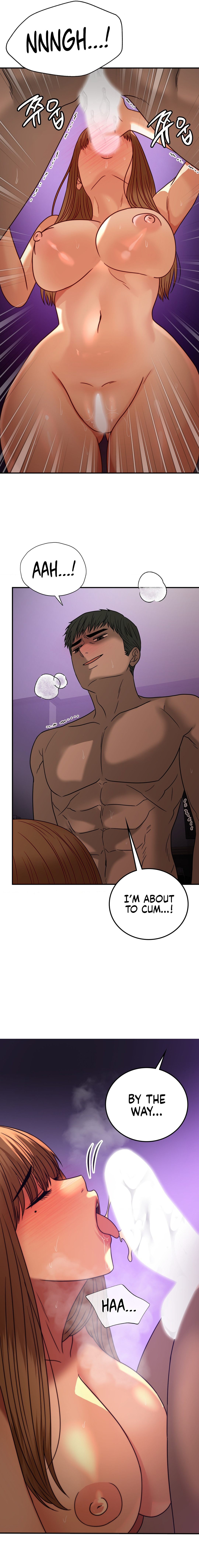 Stepmother’s Past - Chapter 34 [photo 12] - MangaPorn