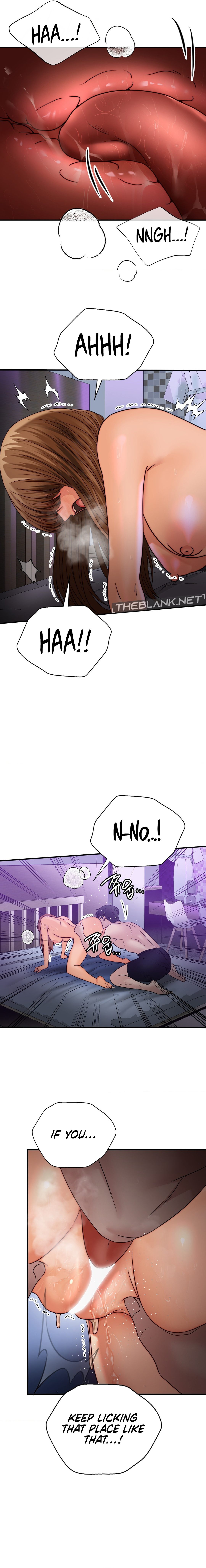 Stepmother’s Past - Chapter 34 [photo 2] - MangaPorn