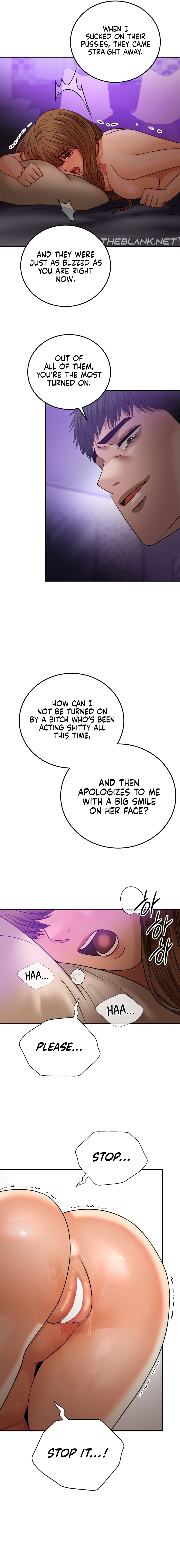 Stepmother’s Past - Chapter 34 [photo 4] - MangaPorn